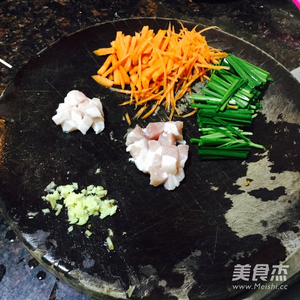 沙茶酱面的做法