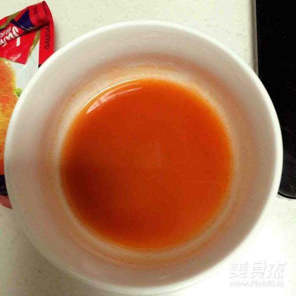 超级简单料包版奥尔良烤<a href=/shicai/rouqin/JiChi/index.html target=_blank><u>鸡翅</u></a>的做法