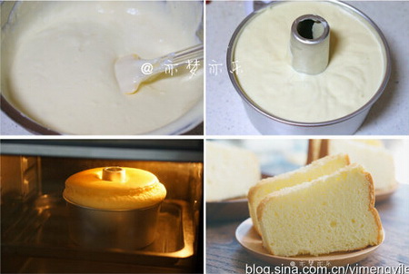 乳酪<a href=zt/qifengdg target=_blank><u>戚风蛋糕</u></a>步骤7-10