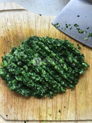 鲜虾菜肉小馄饨