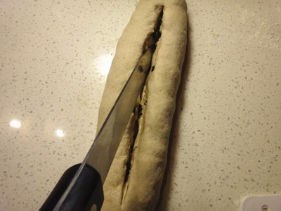 枫糖<a href=/shicai/guopin/LanMei/index.html target=_blank><u>蓝莓</u></a>乡村<a href=/shicai/mimian/MianBao/index.html target=_blank><u>面包</u></a>步骤10