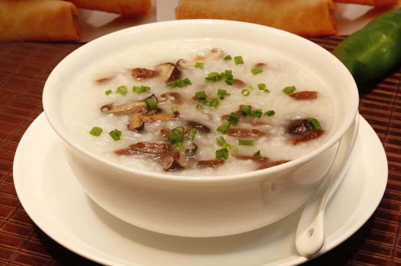 <a href=/shicai/shucai/XiangGu/index.html target=_blank><u>香菇</u></a><a href=/shicai/rouqin/ZhengJi/index.html target=_blank><u>鸡肉</u></a>粥1