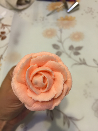 小清新裱花蛋糕