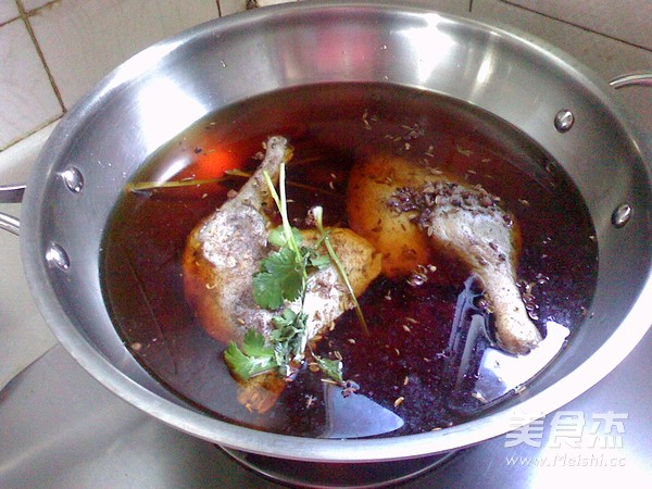 改良版盐<a href=/shicai/rouqin/ShuiYa/index.html target=_blank><u>水鸭</u></a>的做法