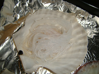 蒜香<a href=/shicai/shuichanpin/ShanBei/index.html target=_blank><u>扇贝</u></a>