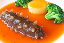 鲍汁<a href=/shicai/shuichanpin/HaiSen/index.html target=_blank><u>海参</u></a>的做法