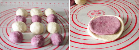 双色贝果步骤7-8