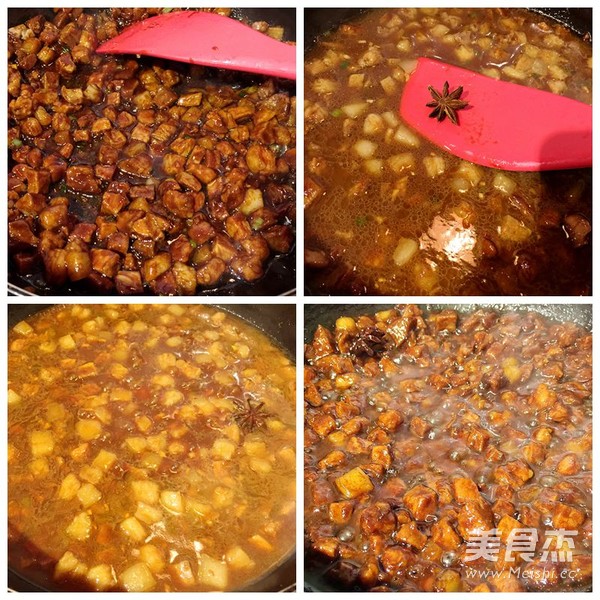 #香雪面粉#酱肉包子的做法