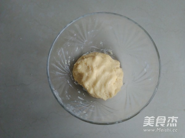 波点糖果子的做法