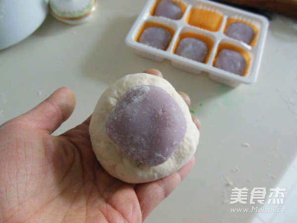 寿<a href=/shicai/guopin/Tao/index.html target=_blank><u>桃</u></a>贺新春的做法