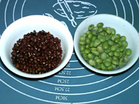 青红<a href=/shicai/mimian/DouJiang/index.html target=_blank><u>豆浆</u></a>