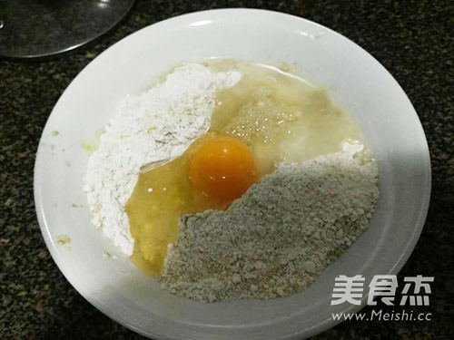 苦荞煎饼的做法