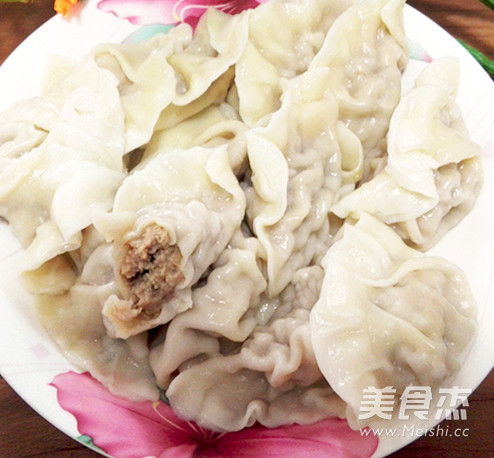 <a href=/shicai/rouqin/ZhuRou/index.html target=_blank><u>猪肉</u></a>饺子的做法