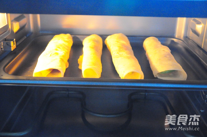 立春之春卷皮的做法