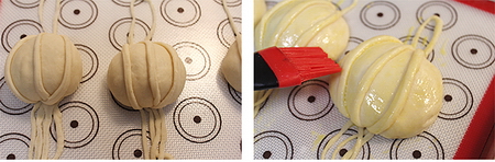 灯笼<a href=/shicai/mimian/MianBao/index.html target=_blank><u>面包</u></a>步骤13-14