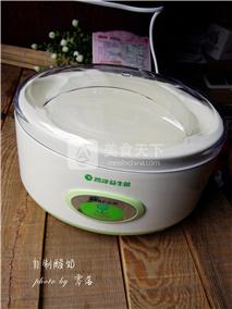 自制原味<a href=/shicai/mimian/SuanNai/index.html target=_blank><u>酸奶</u></a>