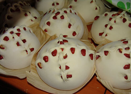 山东特色胶东大饽饽怎么做?