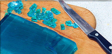 海洋主题生日蛋糕步骤3