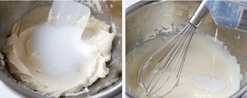 冻樱<a href=/shicai/guopin/Tao/index.html target=_blank><u>桃</u></a><a href=/shicai/mimian/ZhiShi/index.html target=_blank><u>芝士</u></a>蛋糕步骤9-10