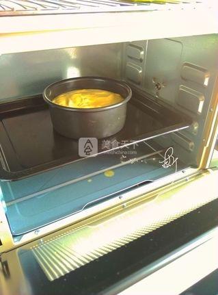 经典法式海绵蛋糕