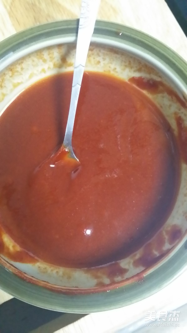 韩式辣酱炒<a href=/shicai/mimian/NianGao/index.html target=_blank><u>年糕</u></a>的做法