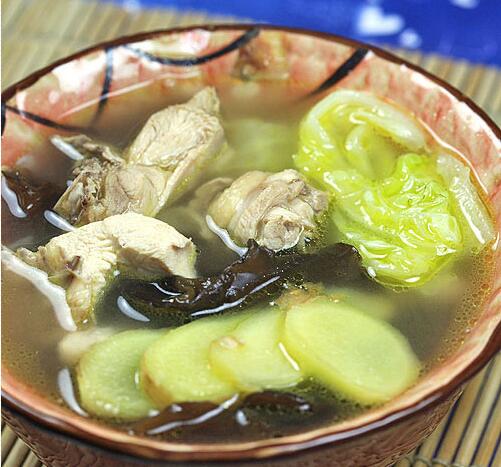 驱寒的老姜鸡块怎么做？