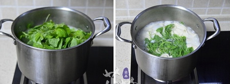 大盘鸡玉带面步骤17-18