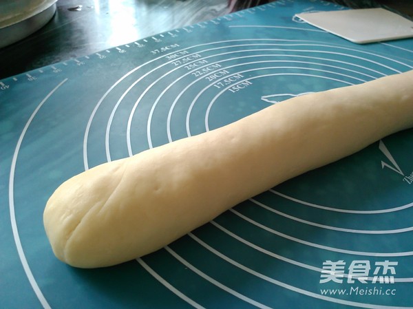 椰浆馒头的做法