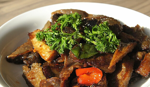 怎么做干烧鸭四宝?