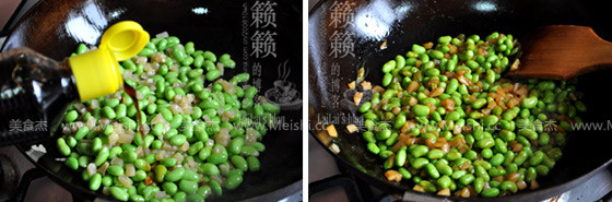 <a href=/shicai/shucai/LuoBo/index.html target=_blank><u>萝卜</u></a>干炒<a href=/shicai/shucai/MaoDou/index.html target=_blank><u>毛豆</u></a>Gw.jpg