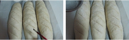 核仁<a href=/shicai/guopin/PuTaoGan/index.html target=_blank><u><a href=/shicai/guopin/PuTao/index.html target=_blank><u>葡萄</u></a>干</u></a>全麦<a href=/shicai/mimian/MianBao/index.html target=_blank><u>面包</u></a>棍步骤9-10