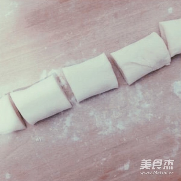 快手烙饼的做法