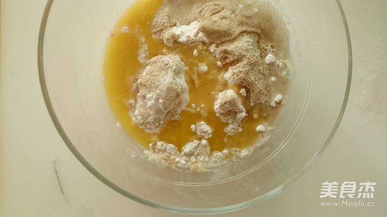 粗粮棒棒糖饼干的做法