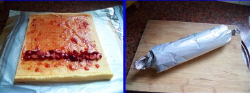 <a href=zt/qifengdg target=_blank><u>戚风蛋糕</u></a>卷步骤14-15