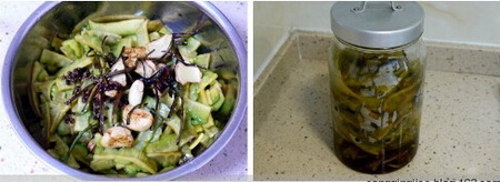 凉拌<a href=/shicai/shucai/KuGua/index.html target=_blank><u>苦瓜</u></a>步骤4