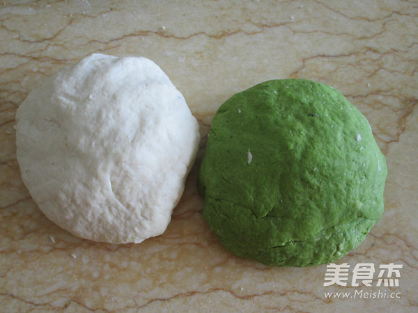 翡翠玉饺的做法