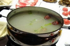 自制清汤火锅底料