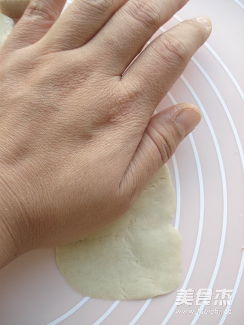 莜面栲栳栳的做法