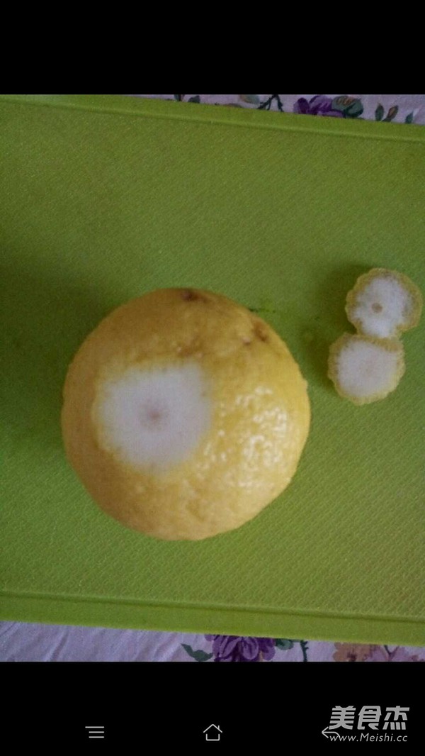 <a href=/shicai/guopin/NingMeng/index.html target=_blank><u>柠檬</u></a><a href=/shicai/guopin/GuoPu/index.html target=_blank><u>果脯</u></a>的做法