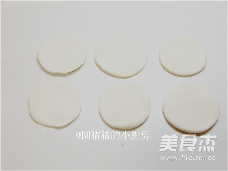 家庭简易版肉夹馍的做法