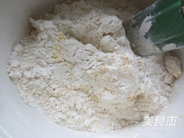 #圣诞节#挪威圣诞沙饼的做法