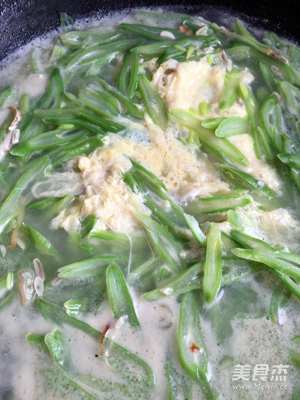 <a href=/shicai/mimian/YunDou/index.html target=_blank><u>芸豆</u></a>蚬子面的做法