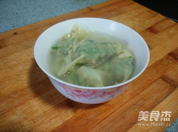 广式馄饨的做法