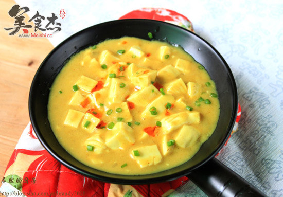 咖喱<a href=/shicai/mimian/DouFu/index.html target=_blank><u>豆腐</u></a>Ig.jpg