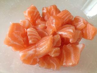 <a href=/shicai/shuichanpin/SanWenYu/index.html target=_blank><u>三文鱼</u></a>蒸蛋(宝宝菜)