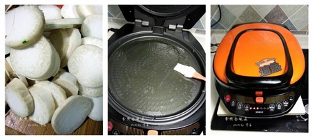 香煎<a href=/shicai/shucai/XingBaoGu/index.html target=_blank><u><a href=/shicai/guopin/Xing/index.html target=_blank><u>杏</u></a>鲍菇</u></a>步骤1-3