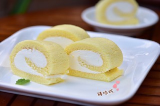 零失败蛋糕小四卷