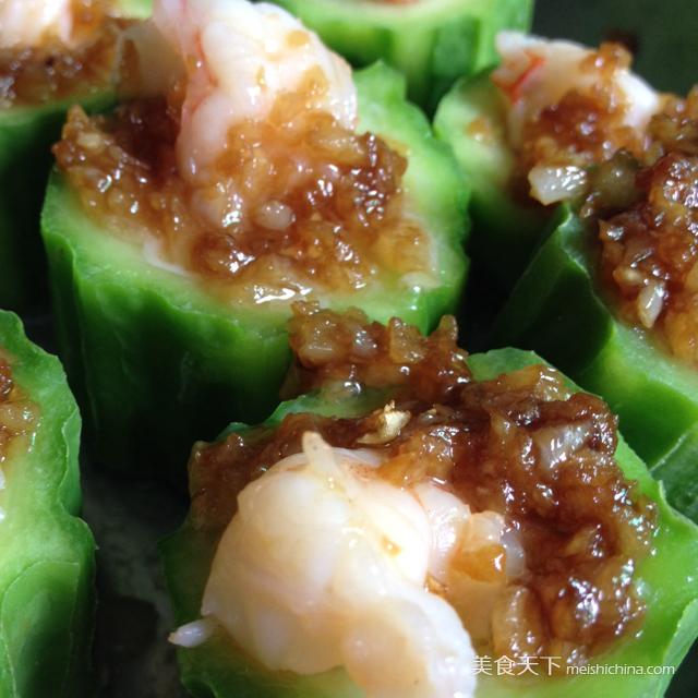 蒸<a href=/shicai/shucai/SiGua/index.html target=_blank><u>丝瓜</u></a>