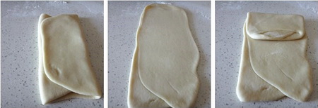 奶盐苏打饼干步骤4-6