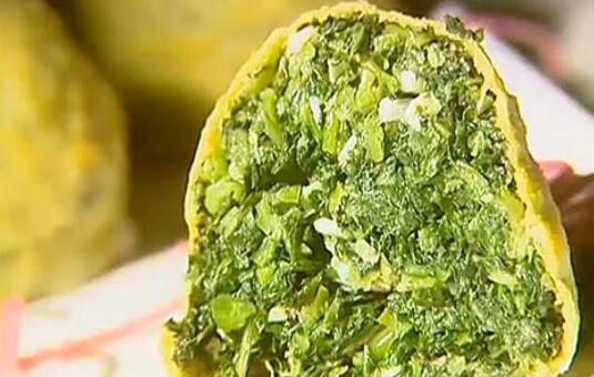 馅足皮薄的水晶菜团子怎么做?